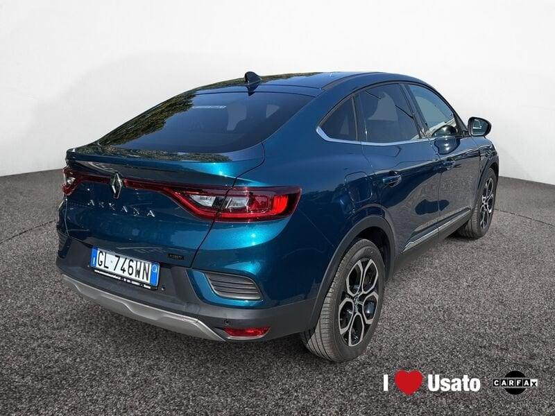 Renault Arkana 2021 1.6 E-Tech full hybrid Techno 145cv