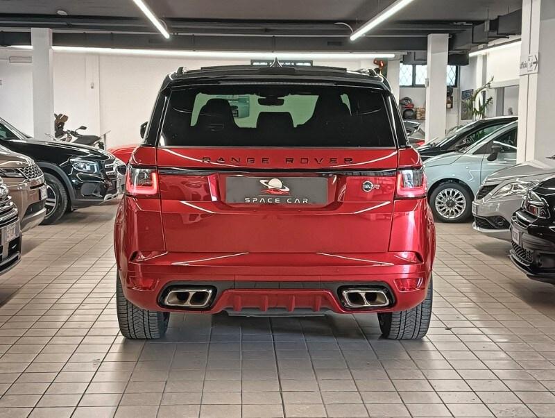 LAND ROVER RR Sport 2ª serie Range Rover Sport...