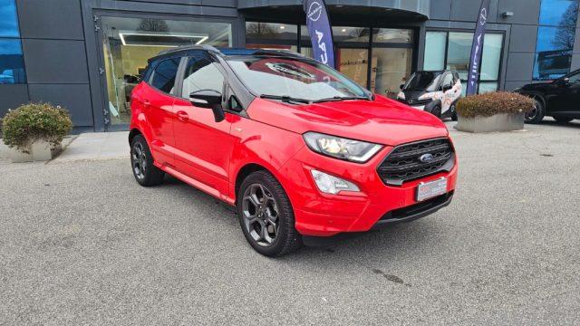 FORD EcoSport 1.0 EcoBoost 125 CV Start&Stop aut. ST-Line