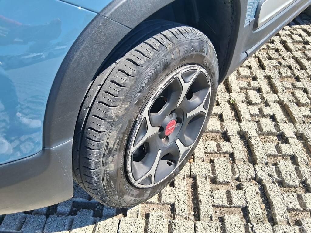 Fiat Panda 0.9 TwinAir Turbo City Cross 4x4