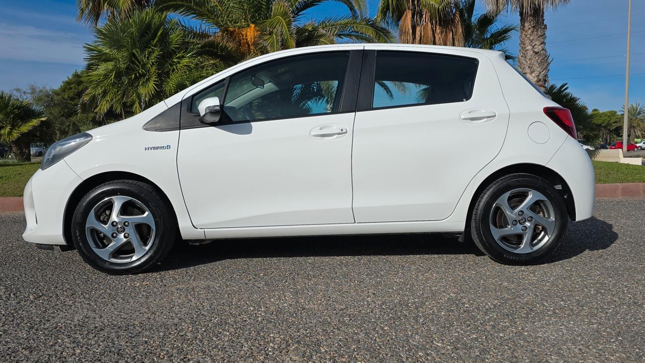 Toyota Yaris 1.5 Hybrid 5 porte Style