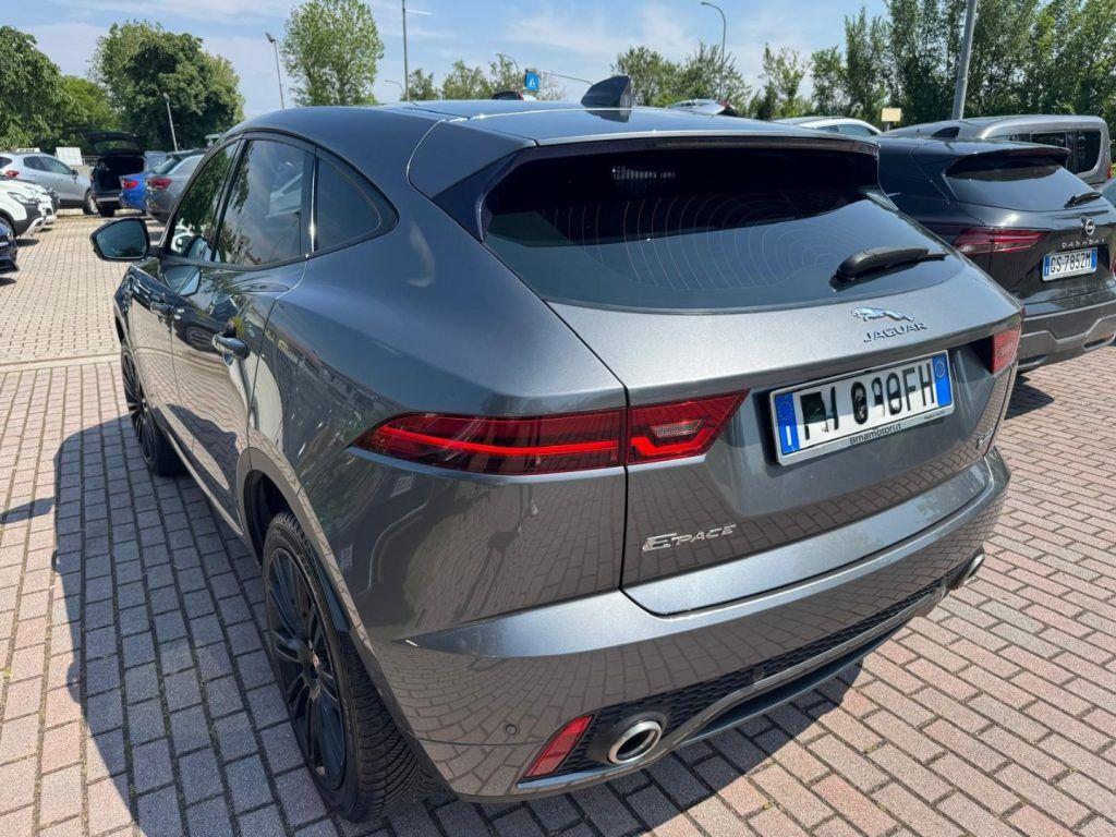Jaguar E-Pace 2.0D 150Cv R-dynamic AWD Auto - Tetto/Navi/Pelle