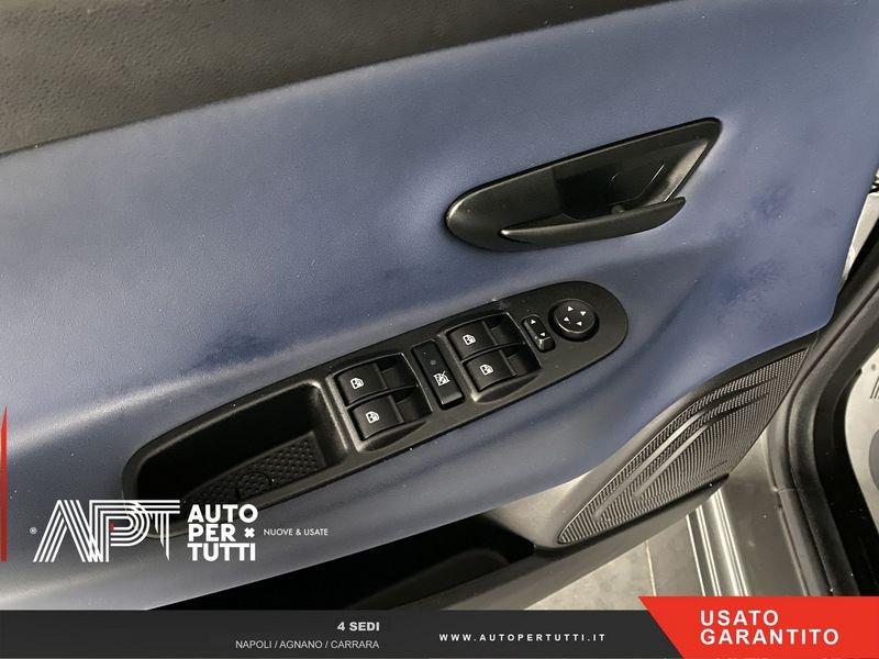 Lancia Ypsilon Ypsilon 1.0 firefly hybrid Platino s&s 70cv