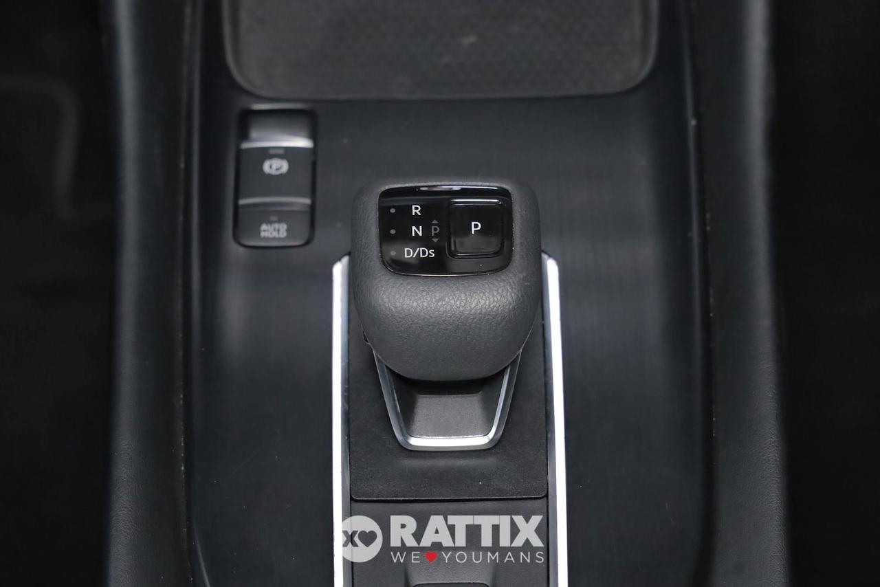 Nissan Qashqai 1.3 Mhev 158CV N-Connecta xTronic