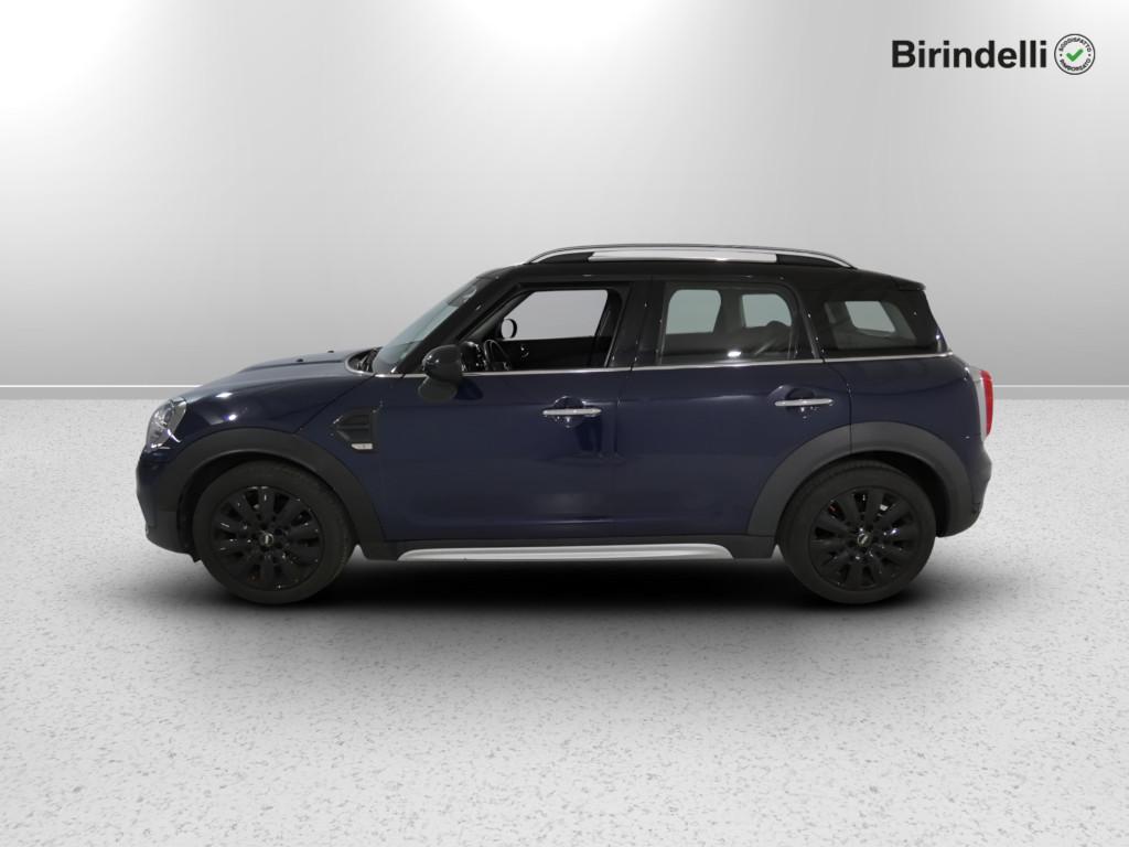 MINI Mini Countrym.(F60) - Mini 2.0 Cooper D Business Countryman Automatica