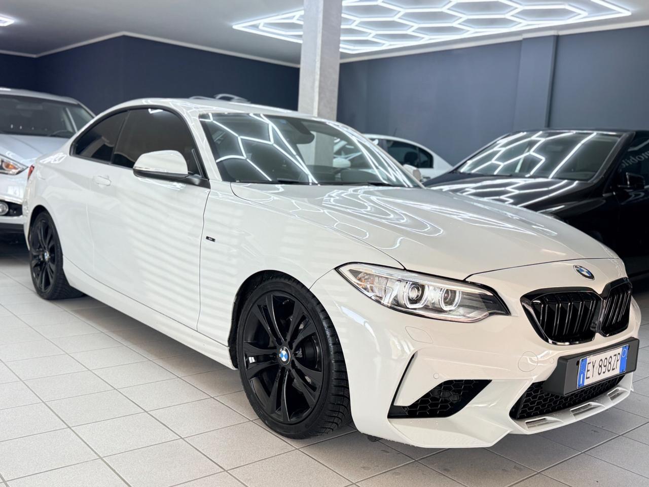 Bmw 220 220d Coupé Msport