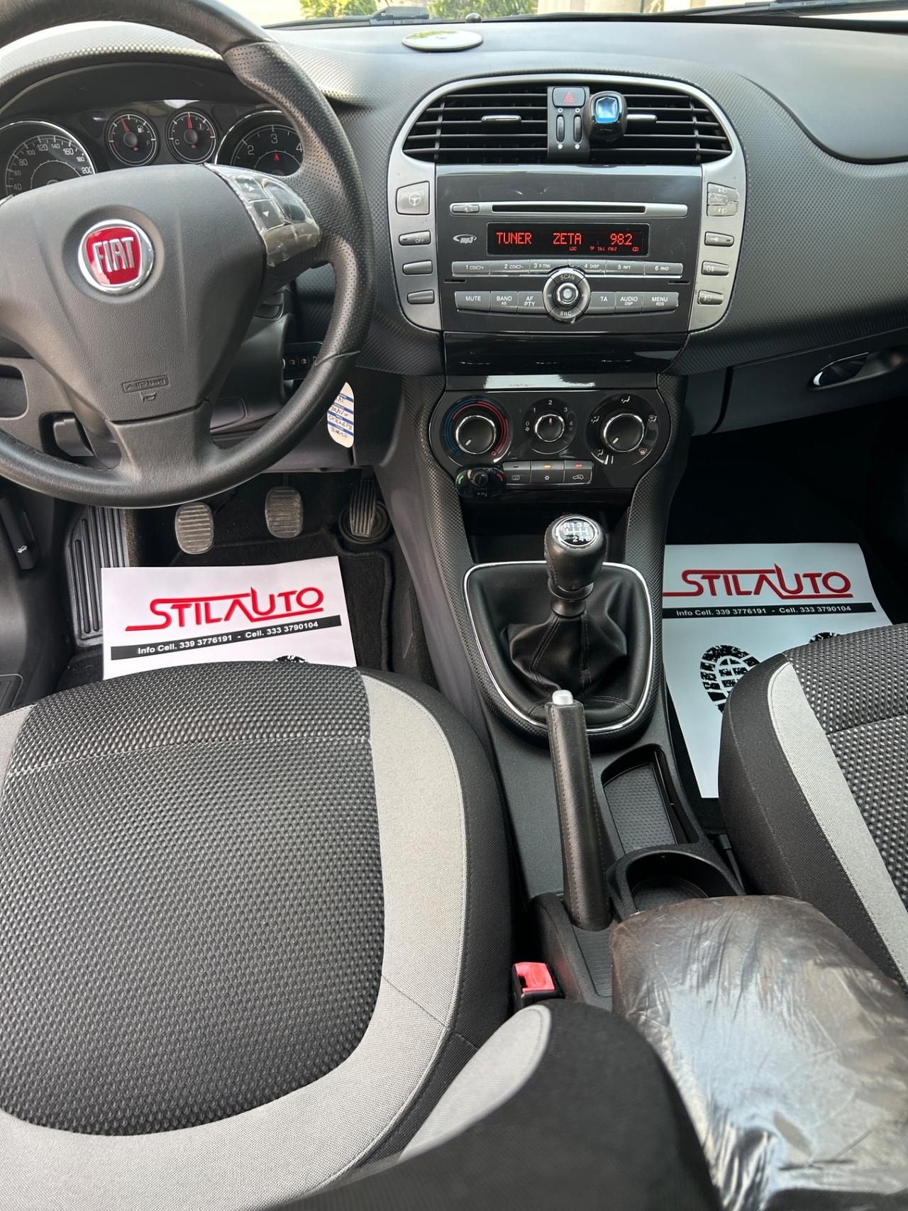 Fiat Bravo 1.6 MJT 120 CV DPF Street