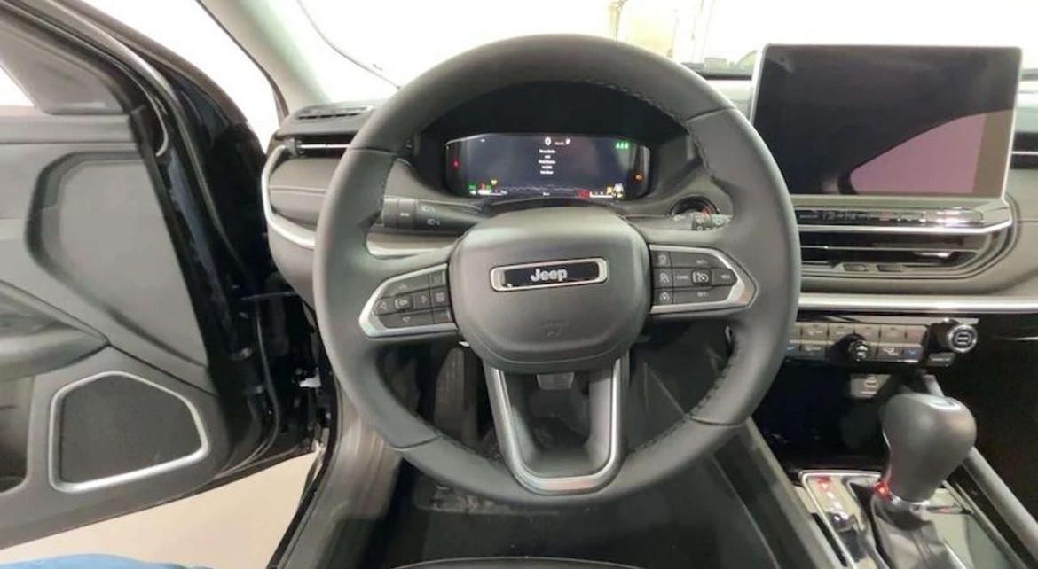 Jeep Compass 1.5 Turbo T4 130 CV MHEV 2WD AUTO A NOLEGGIO
