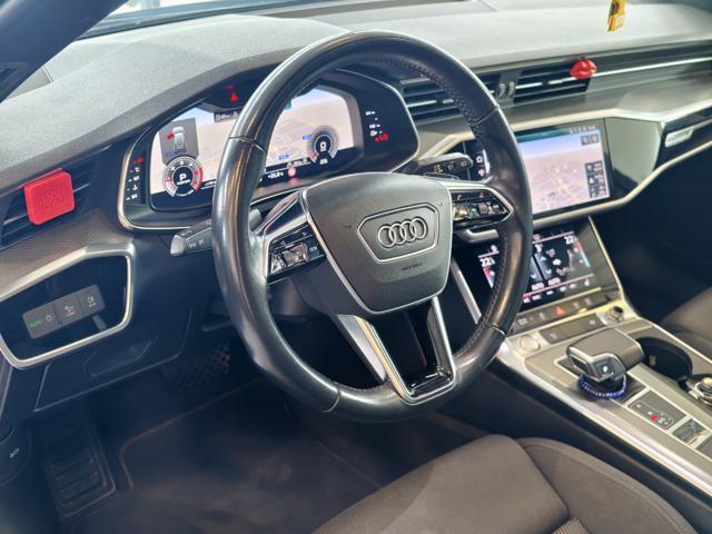 AUDI A6 Avant 40 2.0 TDI S tronic S-line TETTO APRIBILE
