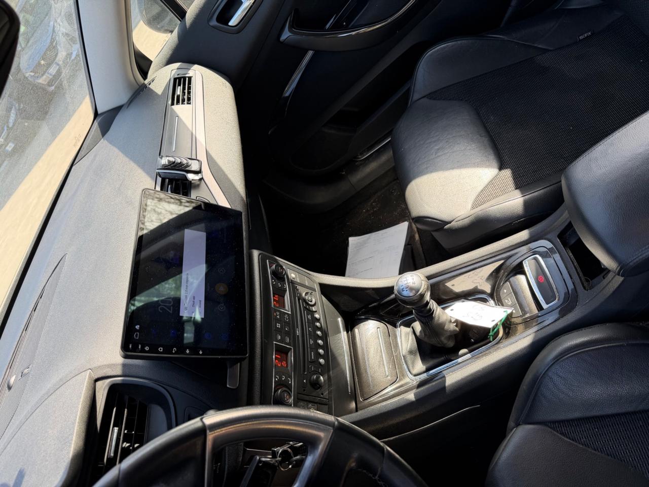 Citroen C5 2.0 HDi 163 Exclusive Style Tourer