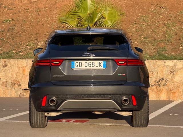 JAGUAR E-Pace 2.0 I4 249 CV AWD MHEV HYBRID+4TELEC360°+19''+WIFI