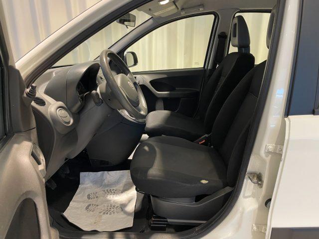 FIAT Panda 1.2 4x4 Climbing Radio