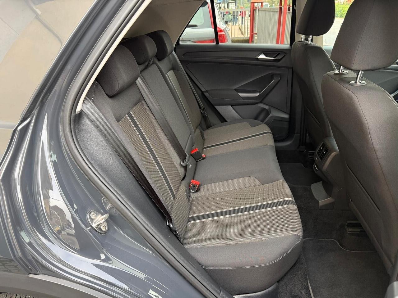 Volkswagen T-Roc 1.0 TSI 110cv STYLE 2021 UNICA!