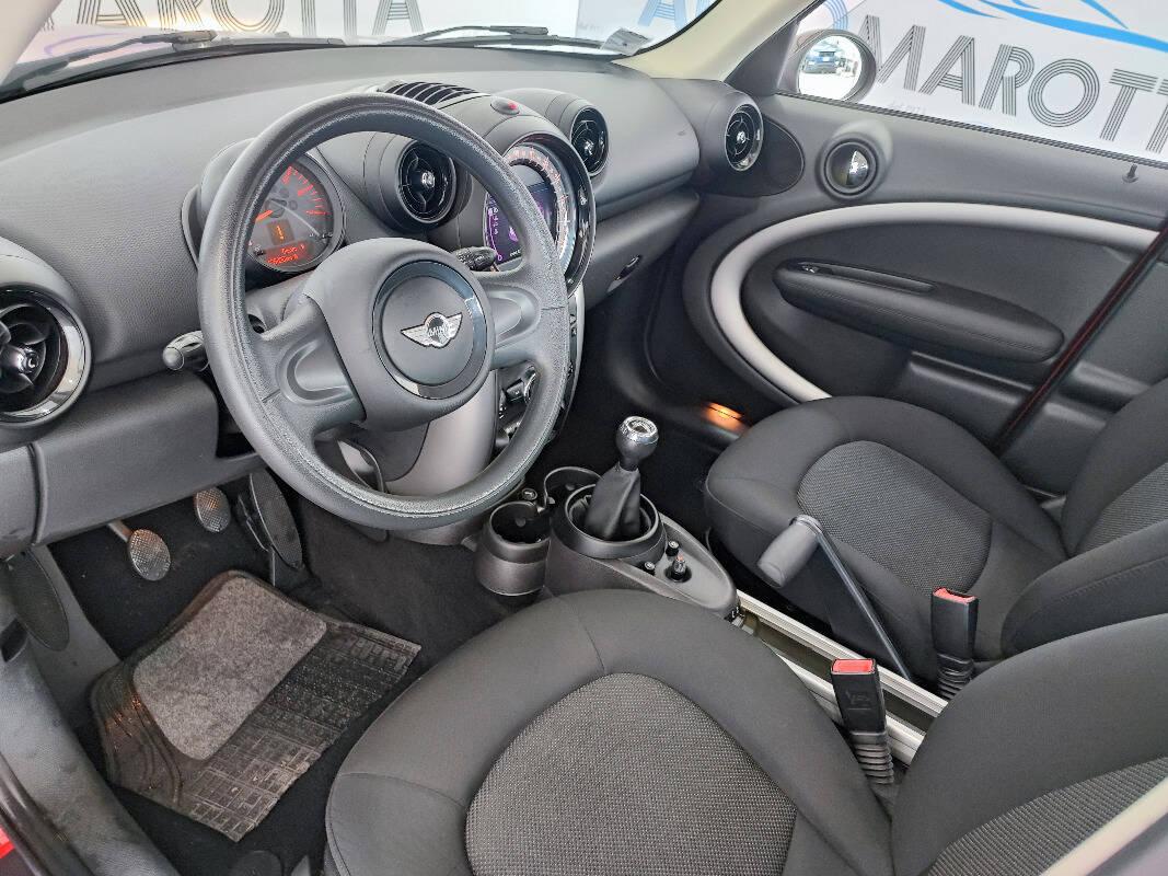 Mini Countryman 1.6 Cooper D Business XL