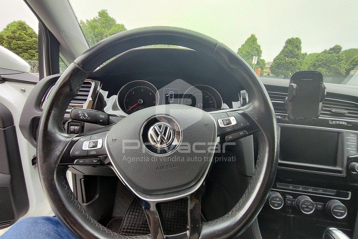 VOLKSWAGEN Golf 1.6 TDI 110 CV DSG 5p. Highline BlueMotion Technology