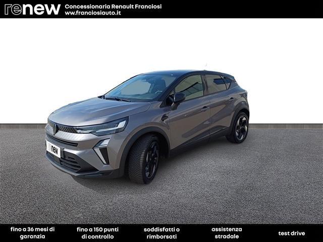 RENAULT Captur TCE 90 TECHNO MOD 2025