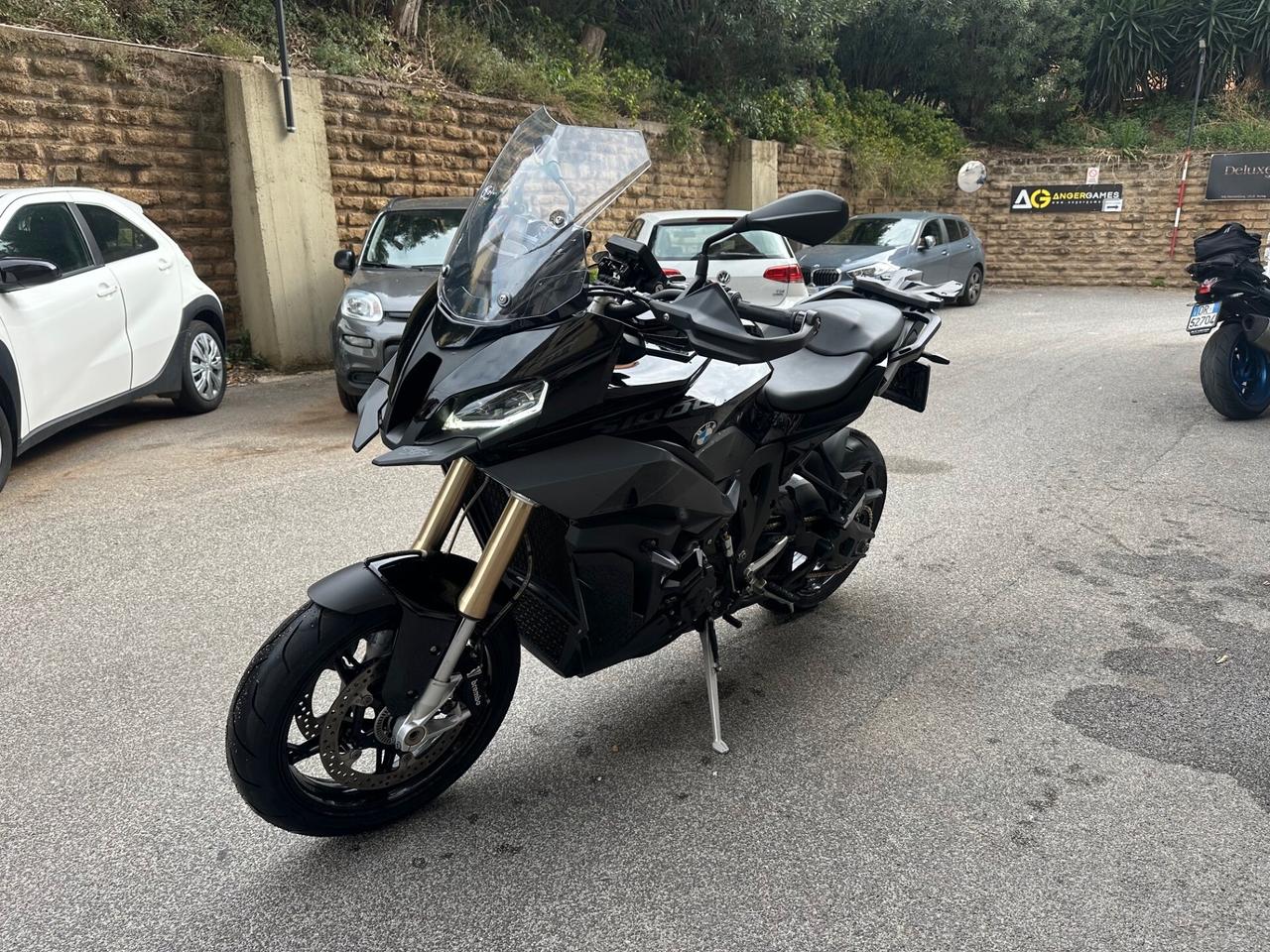Bmw S 1000 XR 09/23 km.35504 full opt.