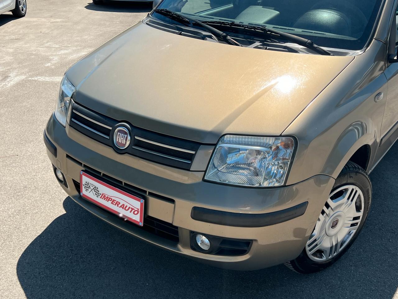Fiat Panda 1.2 Natural Power 1 Propriet.