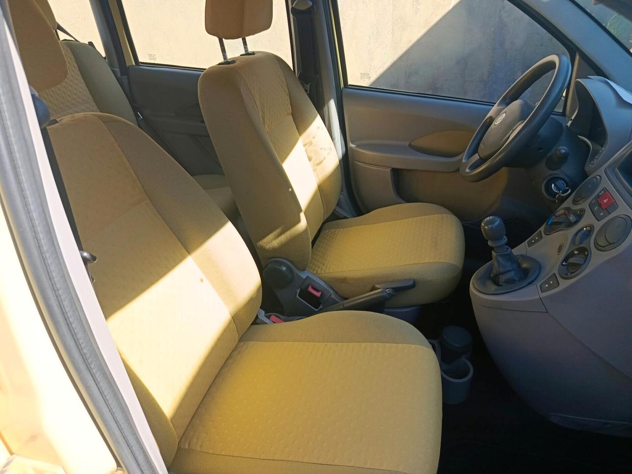 Fiat Panda 1.3 MJT 16V Dynamic