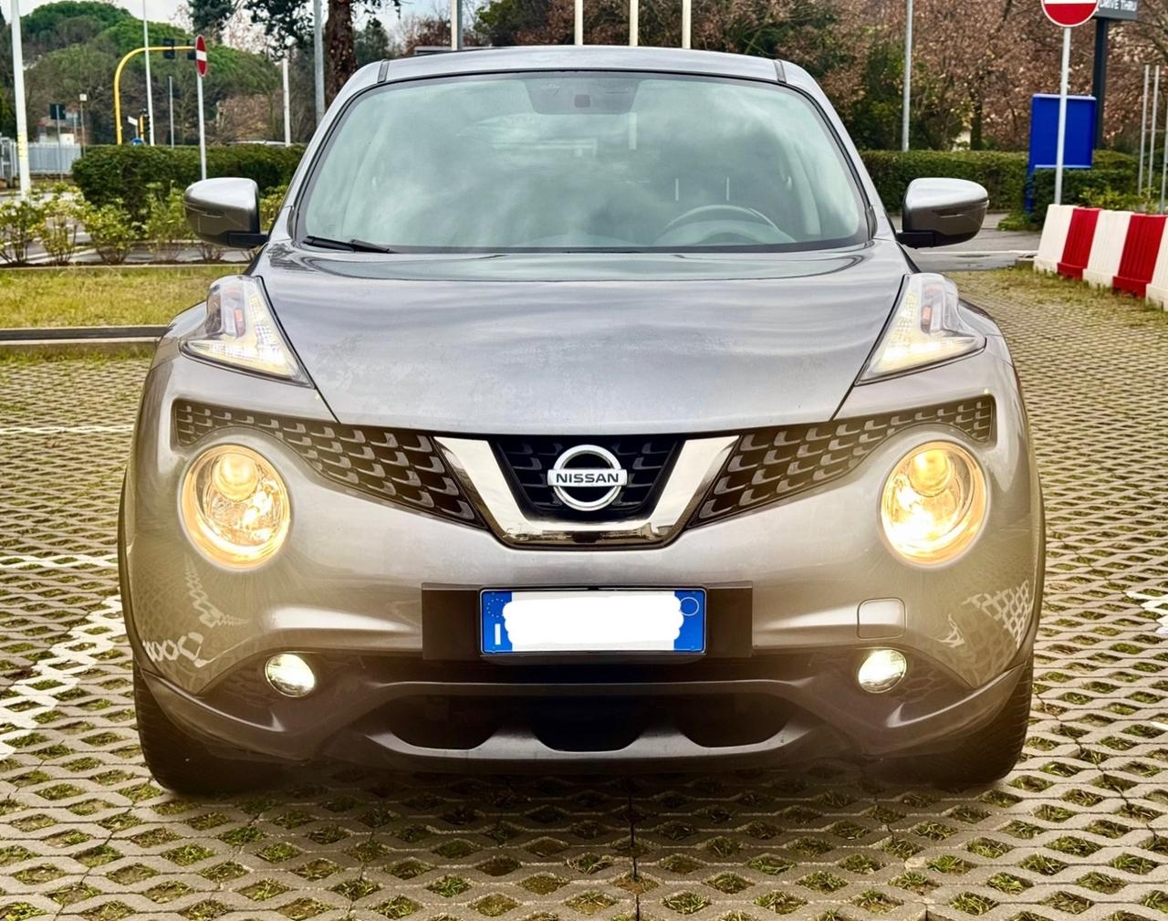 Nissan Juke 1.6 Acenta Benzina 113cv 2019 EURO 6B