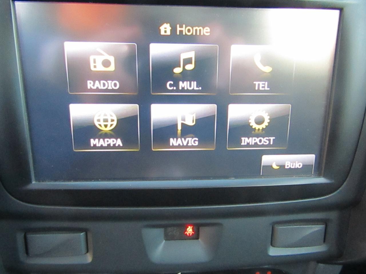 Dacia Duster 1.5 dCi 110CV 4x4 Distribuzione Nuova