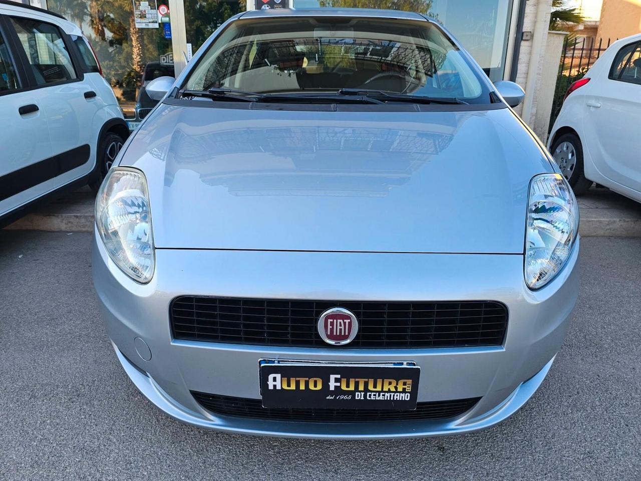 FIAT GRANDE PUNTO 1.2 65CV DYNAMIC 2009