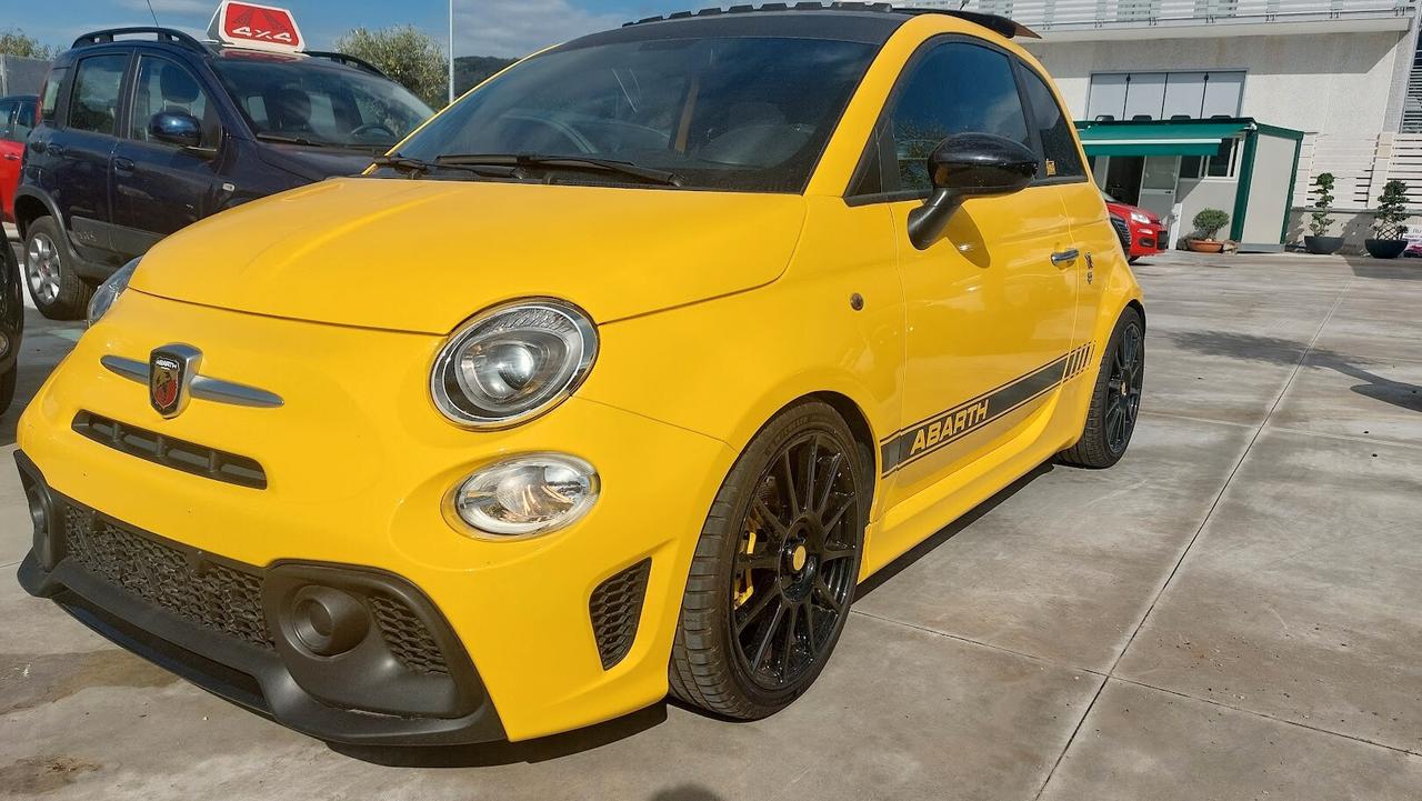 Abarth 595 1.4 Turbo T-Jet 165 CV