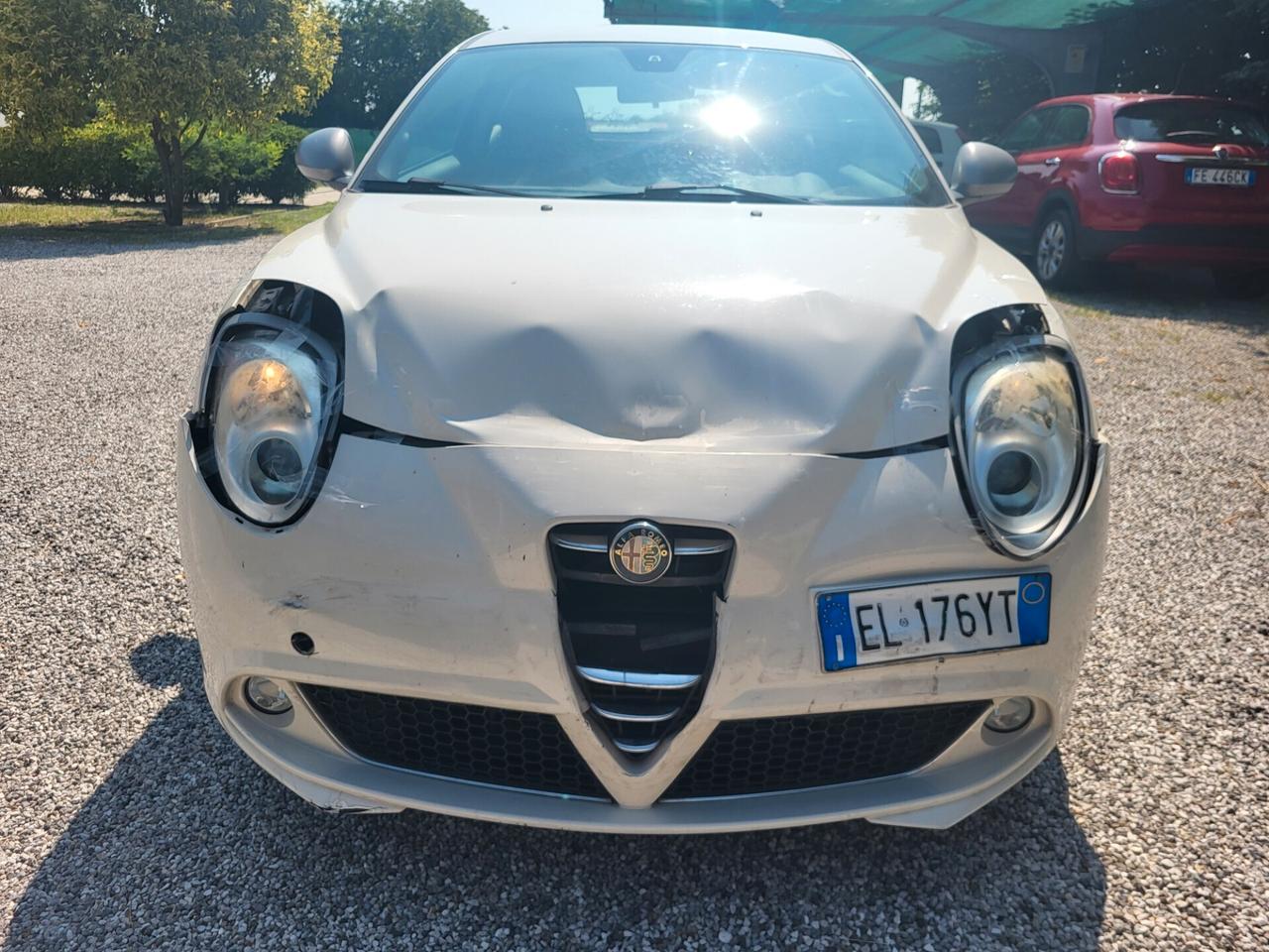 Alfa Romeo MiTo 1.3 JTDm-2 95 CV S&S Progression