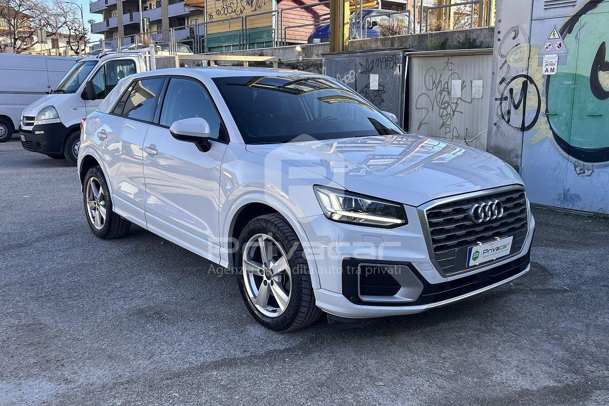 AUDI Q2 1.6 TDI Sport