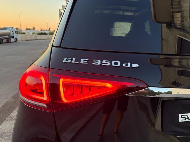 MERCEDES-BENZ GLE 350 de hybrid EQ 4Matic Premium Plus TETTO.