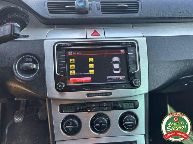 VOLKSWAGEN Passat 2.0 16V TDI Var. Comfortline