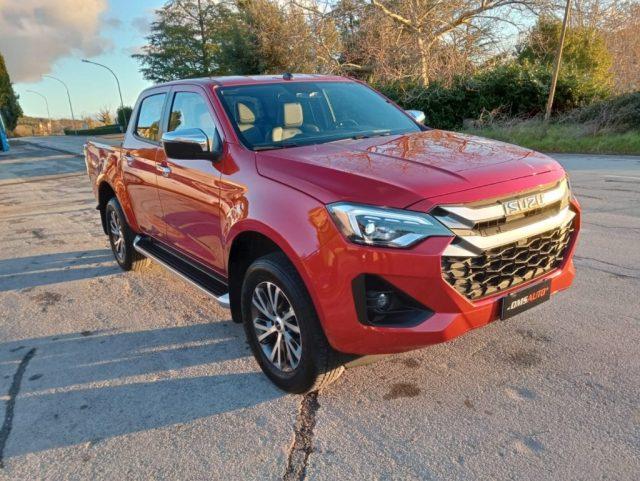 ISUZU D-Max N60 1.9 aut. Crew F+ Cab N1 - 5 anni garanzia