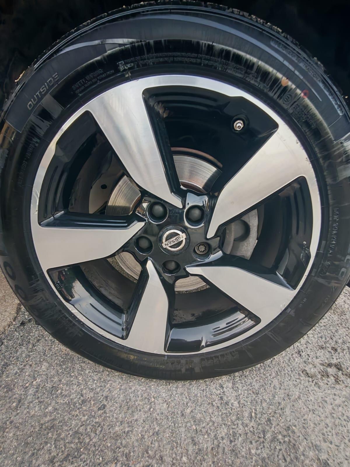 Nissan Qashqai 1.5 dCi Tetto navigazione full