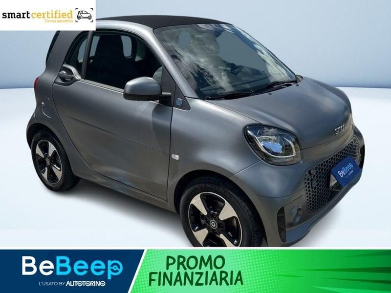 smart fortwo EQ PASSION 4,6KW