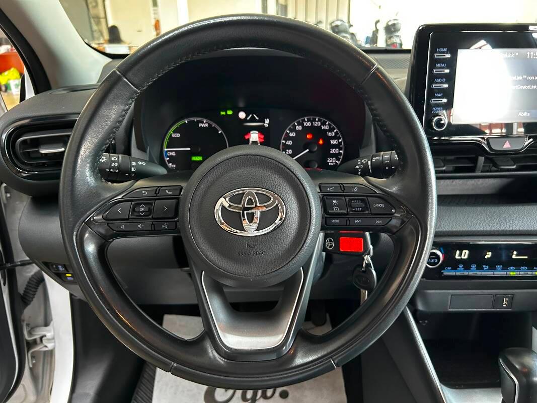 Toyota Yaris 1.5h Active