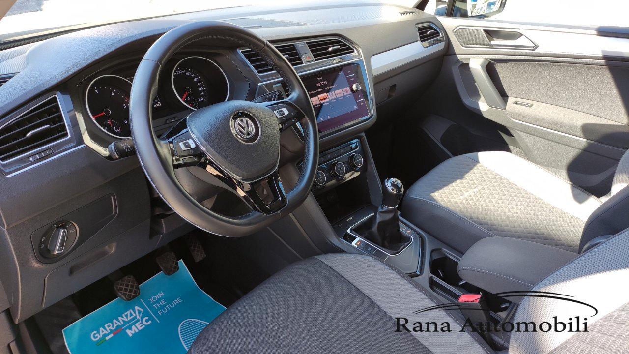 Volkswagen Tiguan 1.6 Tdi Sport RLine