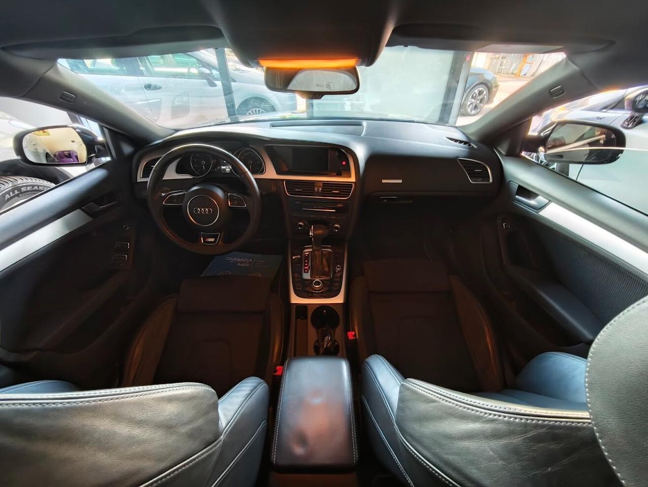 Audi A5 SPB 1.8 TFSI 177 CV S line edition