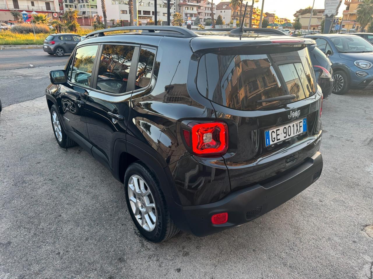 Jeep Renegade 1.6 Mjt 130Cv 2021 FULL LED