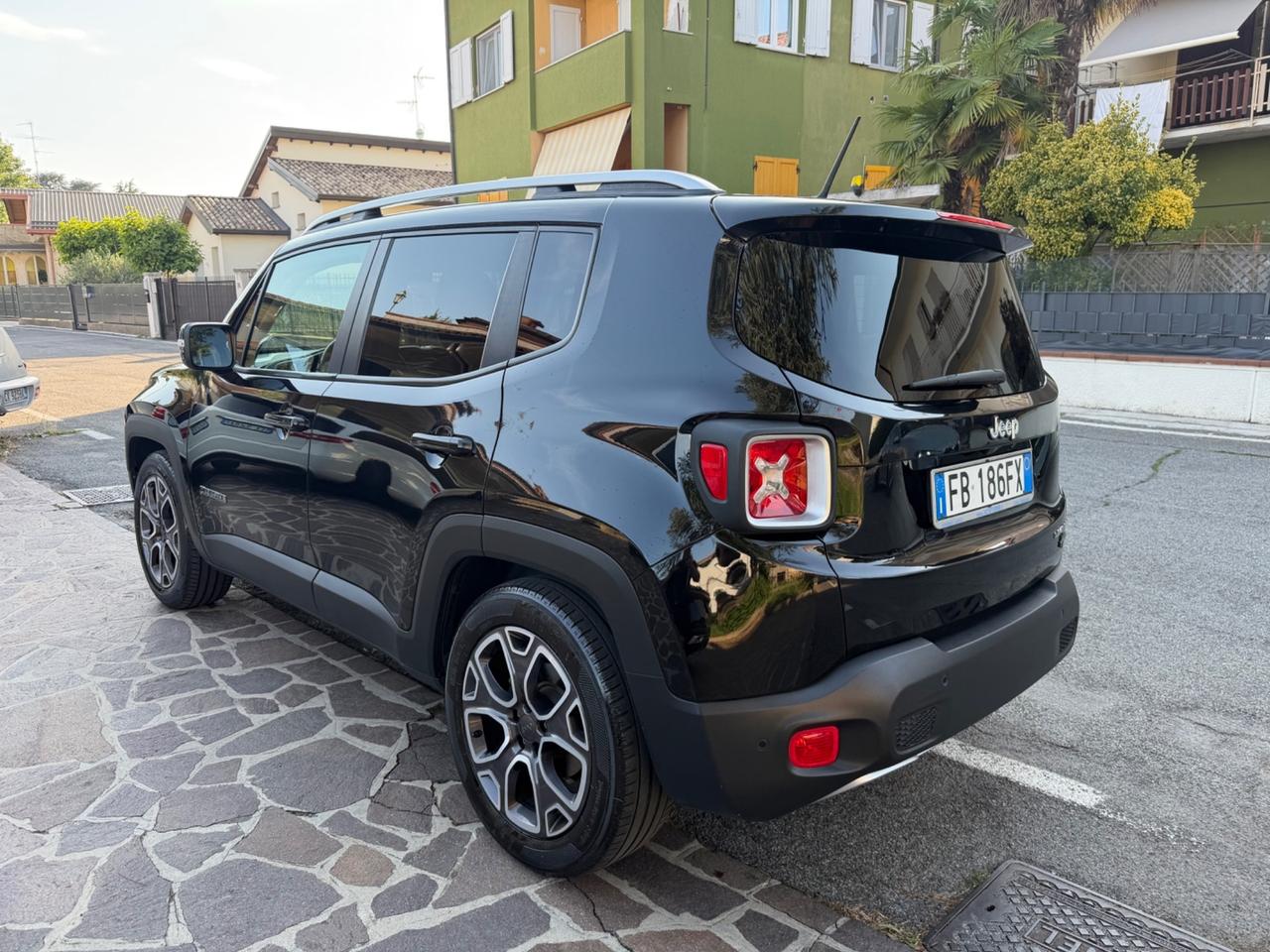 Jeep Renegade 1.4 MultiAir DDCT Limited