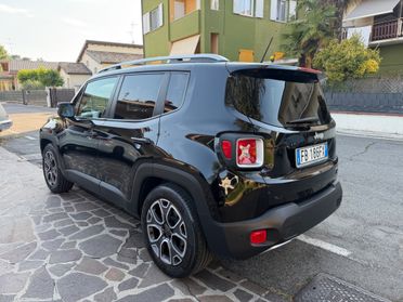 Jeep Renegade 1.4 MultiAir DDCT Limited