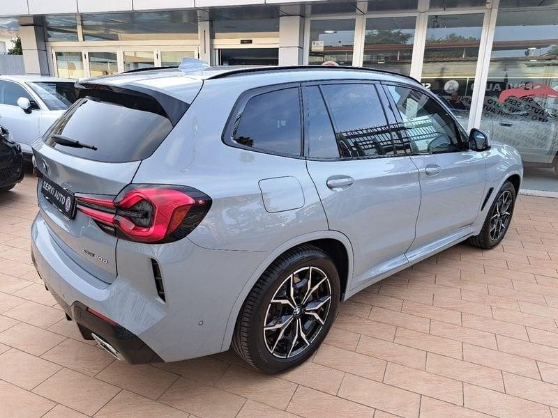 BMW X3 xDrive20d 48V Msport
