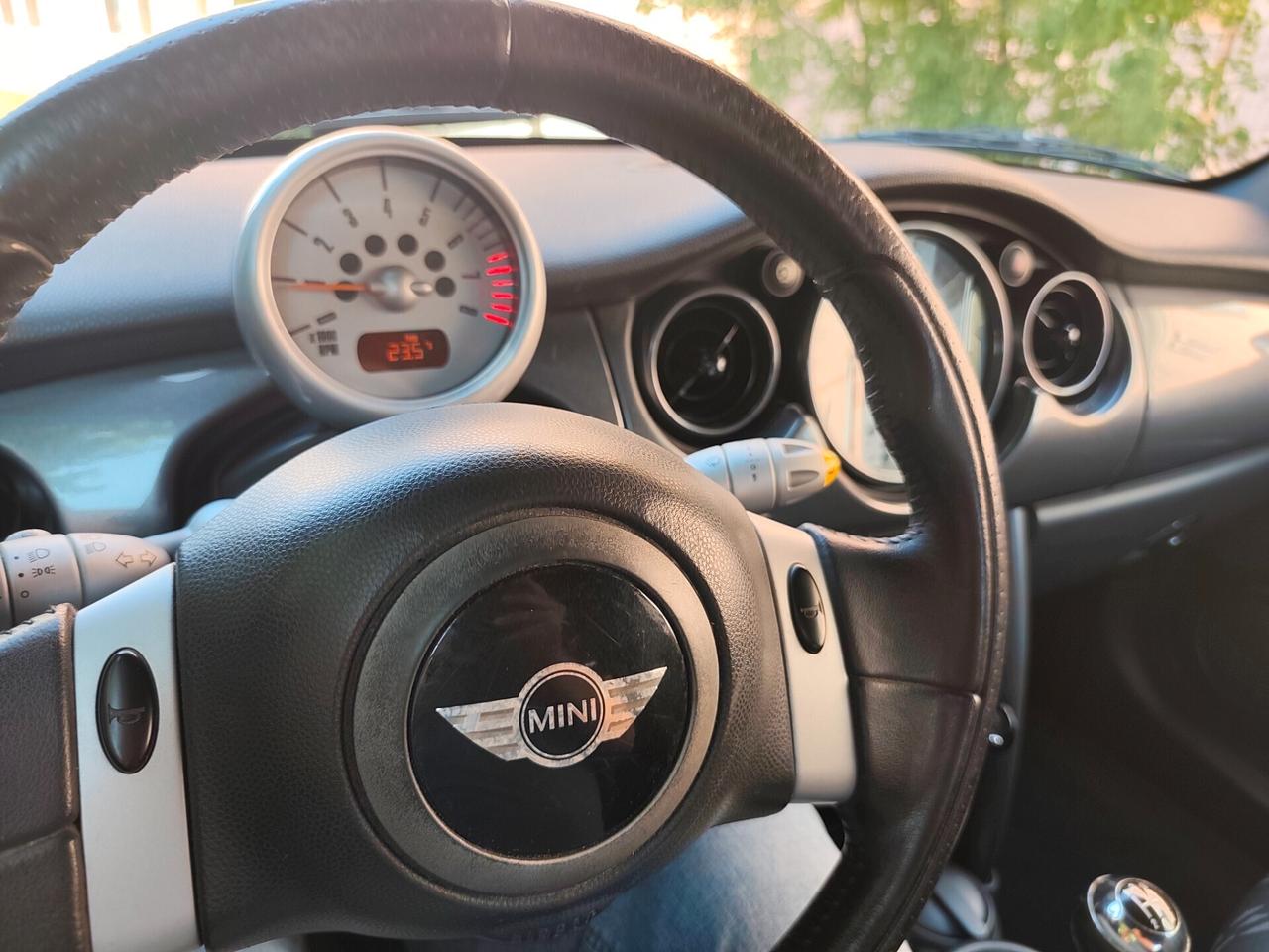 Mini One 1.6 benzina euro 4 Cabrio