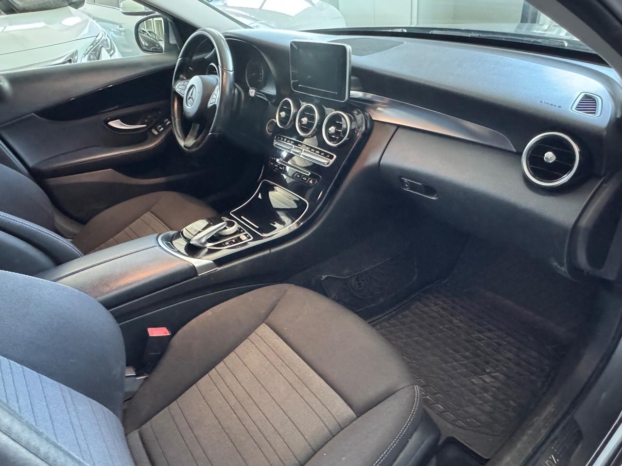 Mercedes-benz C 220 CDI berlina unic. Prop.