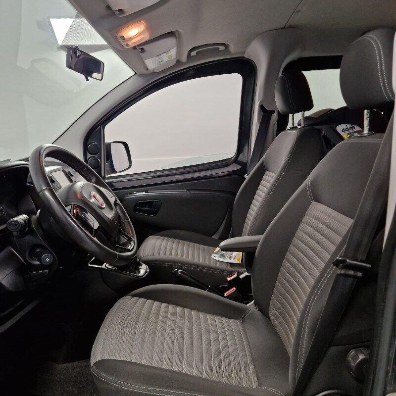 FIAT QUBO QUBO 1.3 MJT 95 CV Trekking