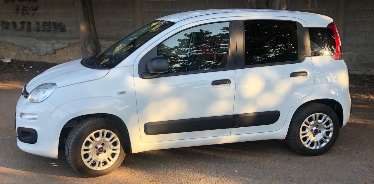 Fiat Panda 1.2 Lounge