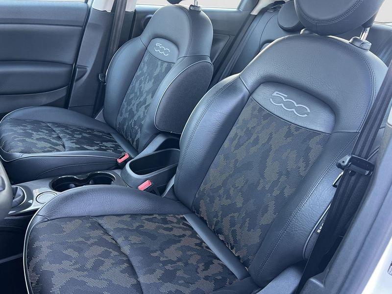 FIAT 500X 500X 1.3 mjet 95cv Cross