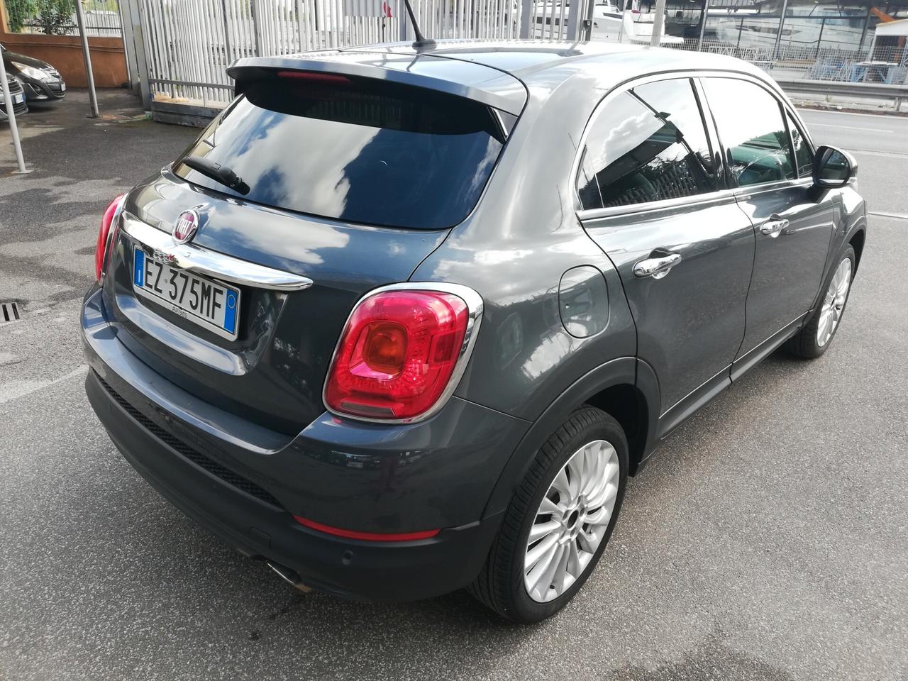 Fiat 500X 1.6 MultiJet 120 CV Lounge