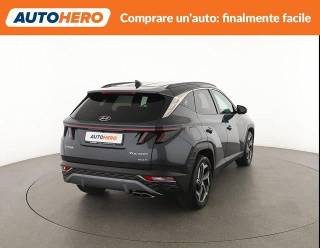 HYUNDAI Tucson 1.6 PHEV 4WD aut. XLine