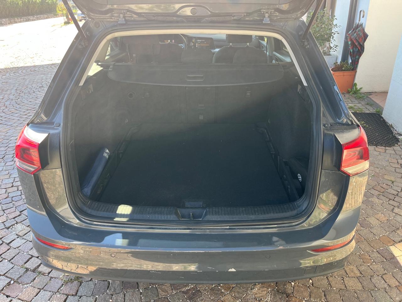 Volkswagen Golf Variant 2.0 TDI SCR DSG Style