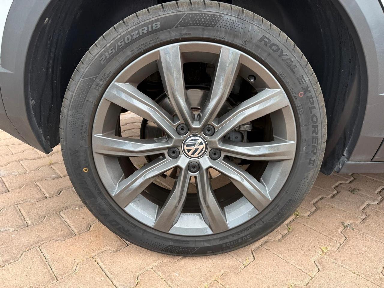 Volkswagen T-Roc 2.0 TDI SCR 150 CV DSG 4MOTION Style BlueMot. Tech.